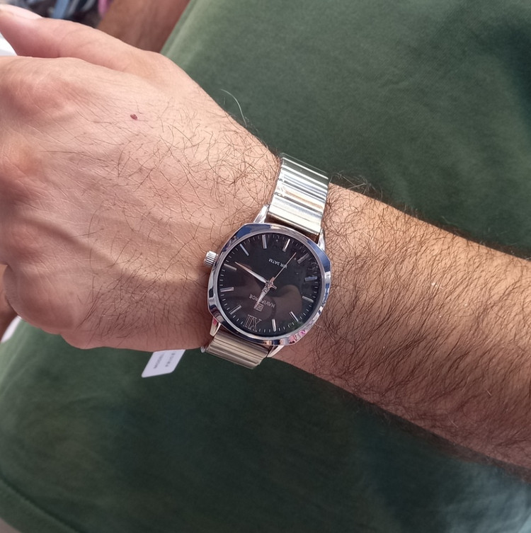 ساعت مچی مردانه نیوی فورس NAVIFORCE NF5044