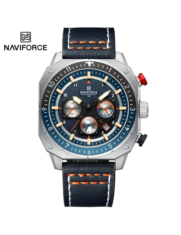 ساعت مچی نیوی فورس Naviforce Nf8057