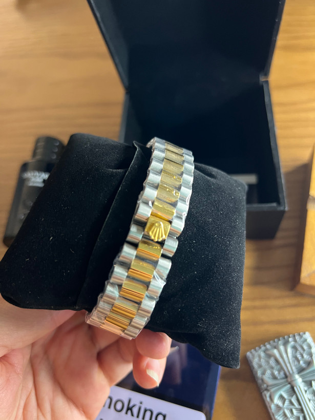 ساعت مچی مردانه رولکس دی دیت مسترکوالیتی با گارانتی ROLEX