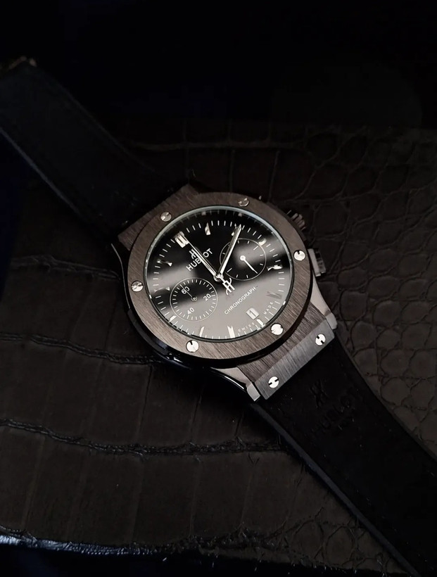 ساعت مچی مردانه هابلوت مسترکوآلیتی کرنوگراف با گارانتی Hublot