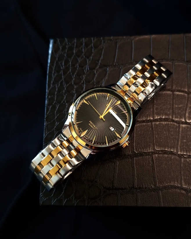 ساعت مچی مردانه تیسوت سیلورگلد با گارانتی Tissot