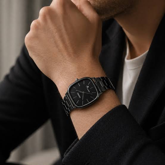ساعت کاسیو مردانه اولدمانی مشکی casio 